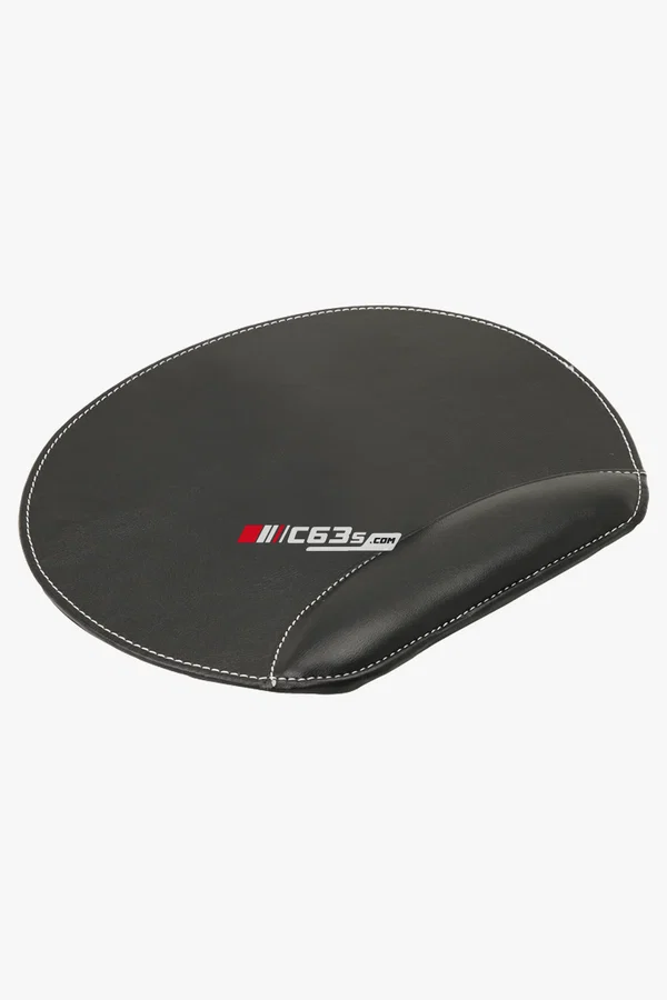 C63s Comfort Mouse Pad — C63s direct digital branding preview