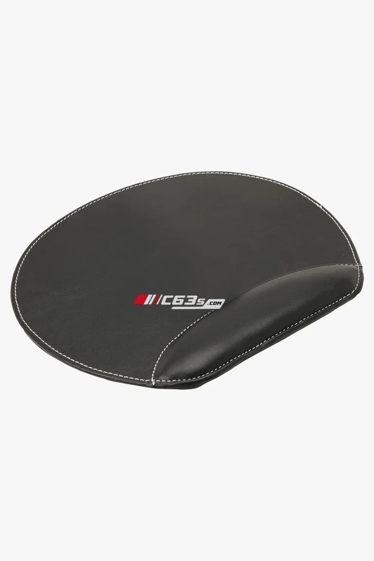 C63s Comfort Mouse Pad — C63s direct digital branding preview