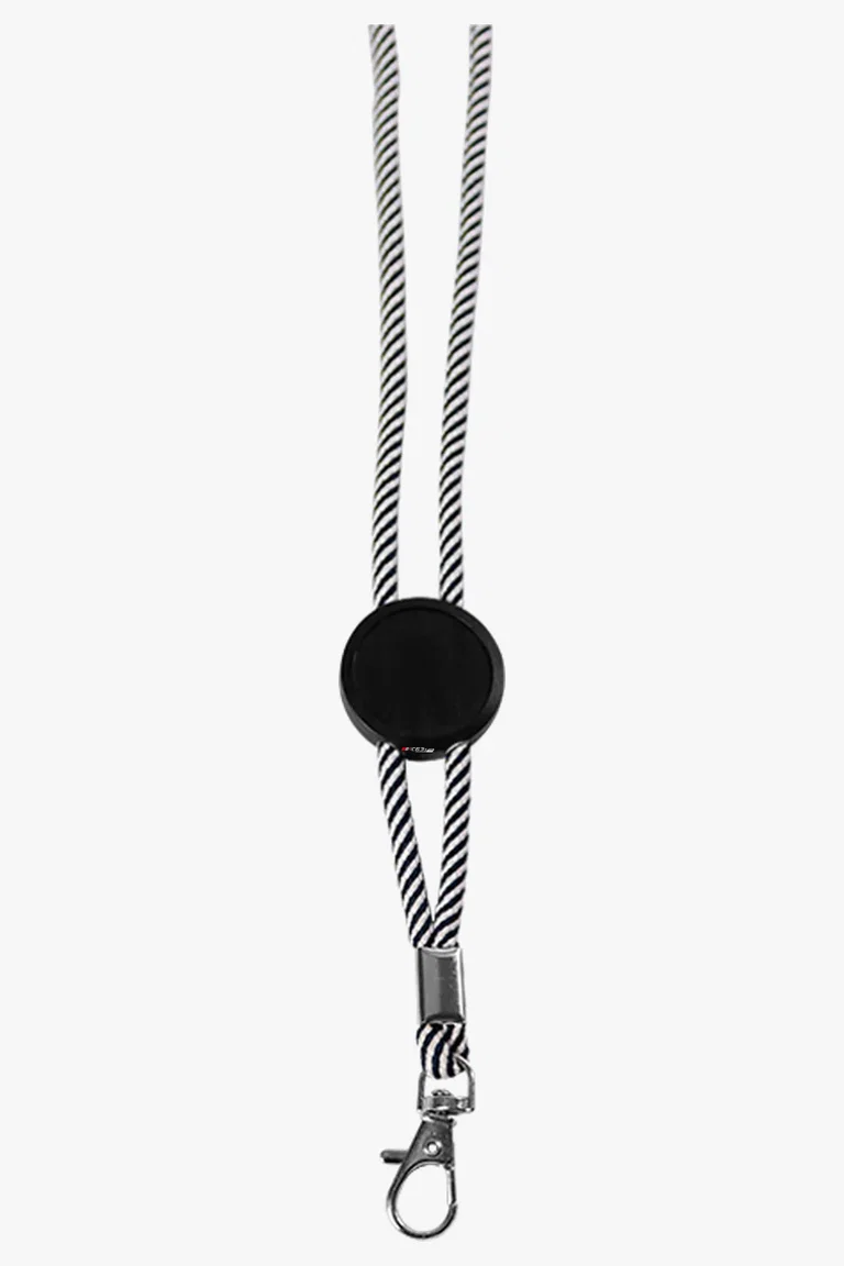 C63s Circle Rope Neck Lanyard — C63s digital sticker branding preview