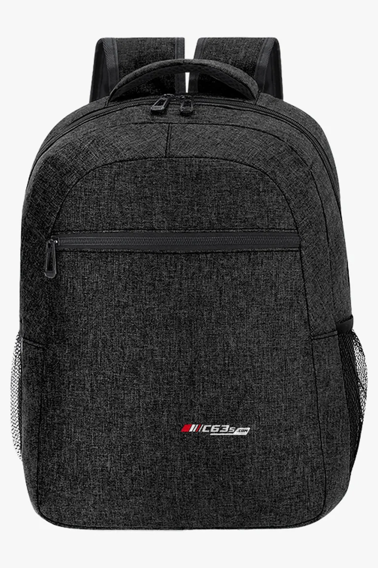 C63s Verbel Backpack — C63s dtf (direct to film) branding preview