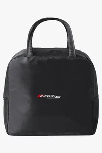 C63s Coolerbag Vortex — C63s dtf (direct to film) branding preview