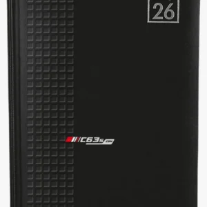 C63s 2026 Embossed Square A5 Diary — C63s direct digital branding preview