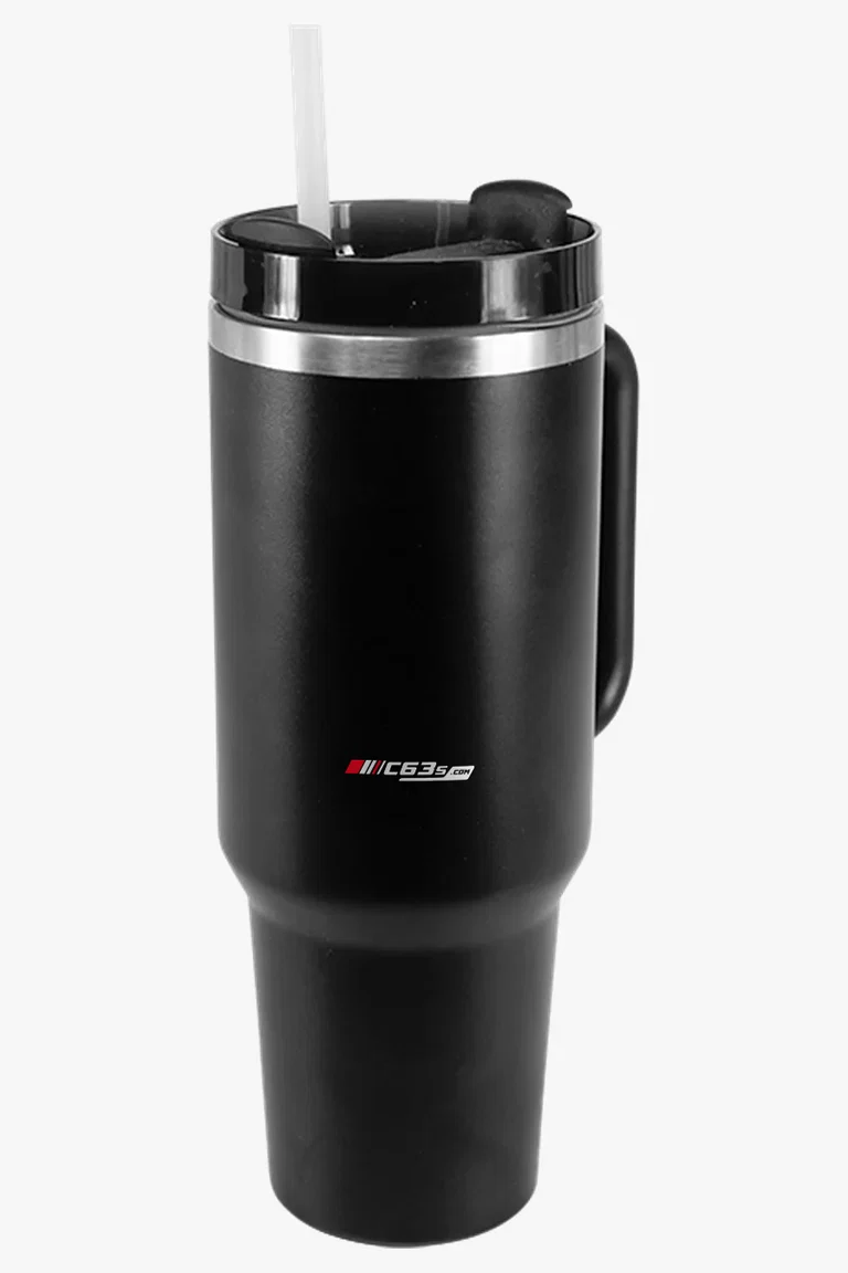 C63s 1.2L Travel Tumbler — C63s pad printing branding preview