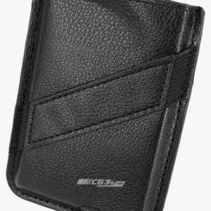 C63s RFID Pop Up Wallet — C63s yag laser branding preview