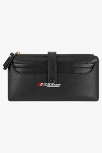 C63s Womens Wallet — C63s screen printing branding preview