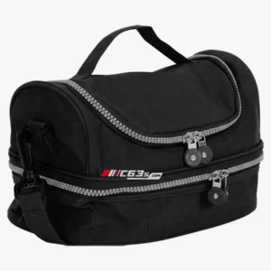 C63s Urban Cooler Lunch Bag — C63s heat press branding preview
