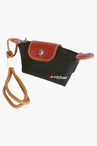 C63s Essence Coin Purse Bag — C63s screen printing branding preview