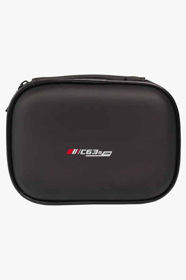 C63s Power Bank Travel Kit — C63s digital sticker branding preview