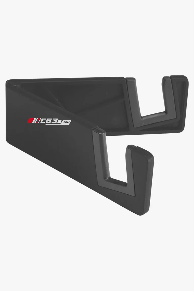 C63s Laxo Phone Holder — C63s pad printing branding preview