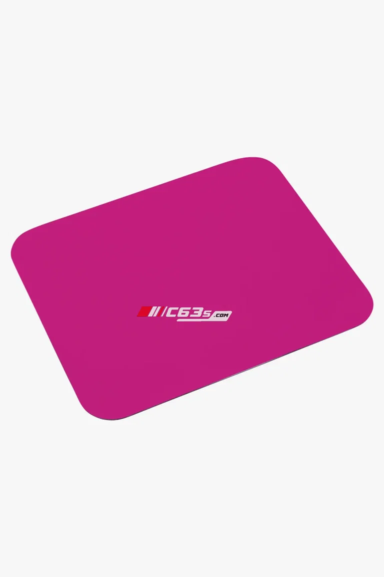 C63s Vaniat Mousepad — C63s direct digital branding preview