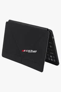 C63s Tyrell Keyboard Holder — C63s pad printing branding preview