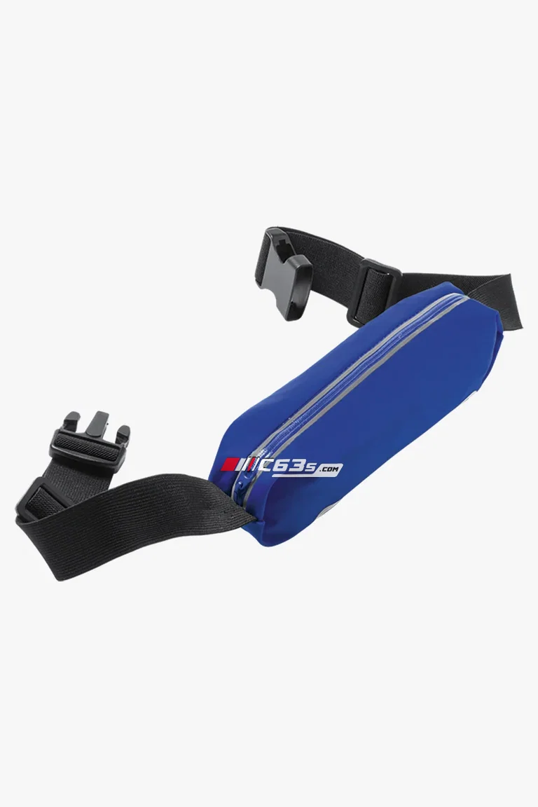 C63s Wanel Waistbag — C63s heat press branding preview