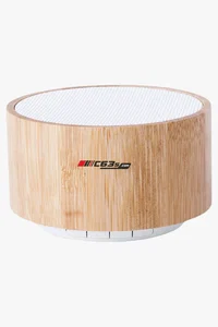 C63s Denzel Bluetooth Speaker — C63s pad printing branding preview