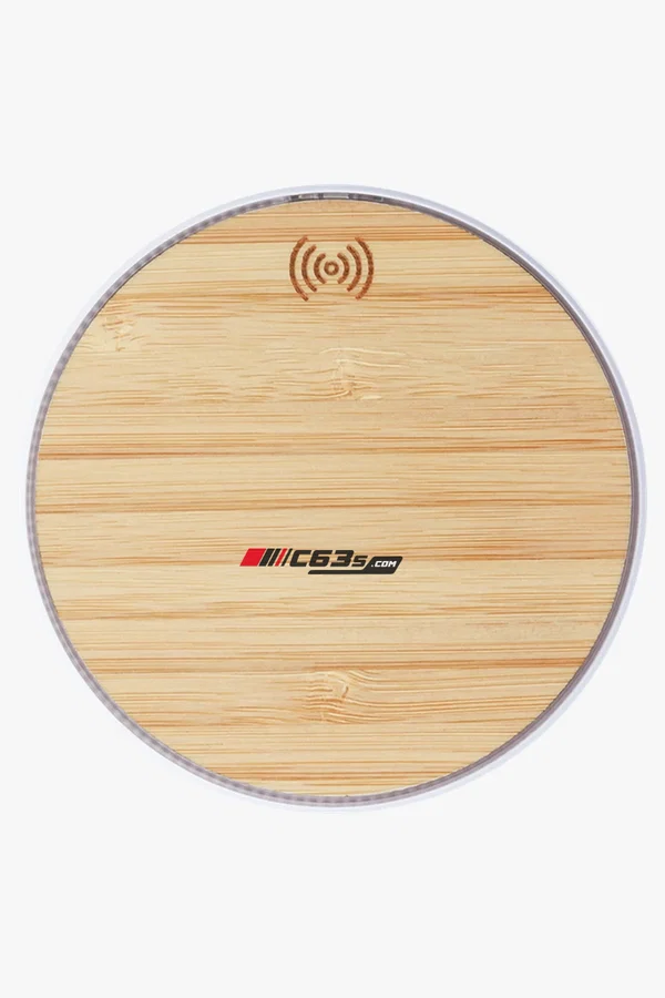 C63s Nembar Wireless Charger — C63s direct digital branding preview