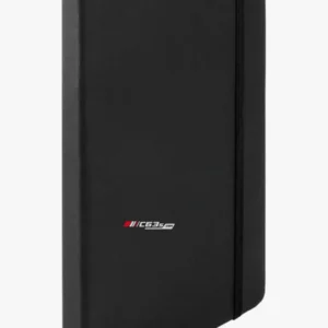 C63s Cilux A5 Notebook — C63s direct digital branding preview