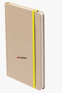 C63s Raimok A5 Notebook — C63s direct digital branding preview