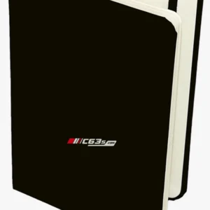 C63s A5 Notebook Kelly — C63s direct digital branding preview