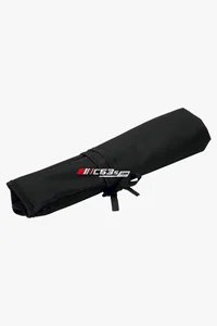 C63s 3 Piece Braai Set in Carry Case — C63s dtf (direct to film) branding preview
