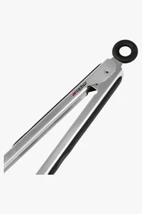 C63s Braai Tongs With Lock — C63s pad printing branding preview