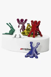 C63s Magnetic Clip Set — C63s pad printing branding preview