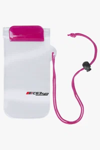 C63s Waterpro Multipurpose Bag — C63s screen printing branding preview
