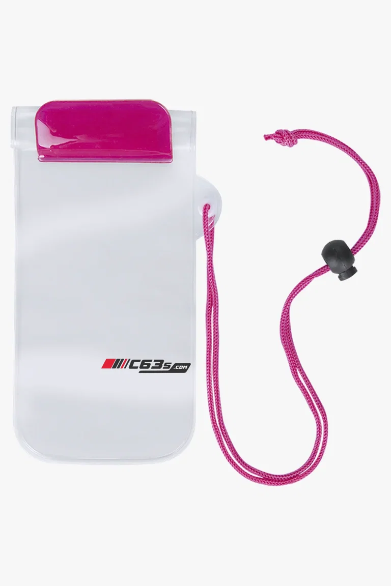 C63s Waterpro Multipurpose Bag — C63s screen printing branding preview