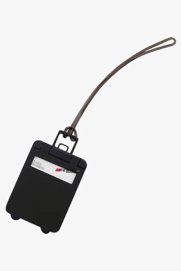 C63s Cloris Luggage Tag — C63s pad printing branding preview
