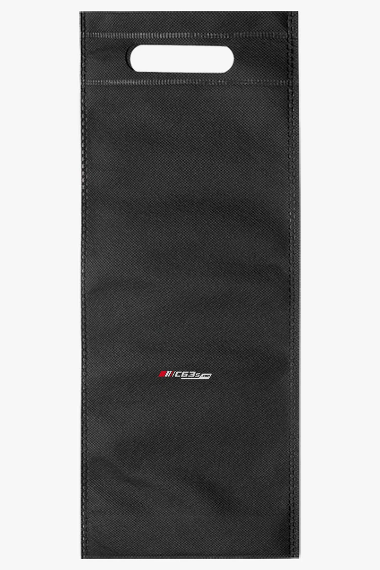 C63s Varien Bag — C63s screen printing branding preview