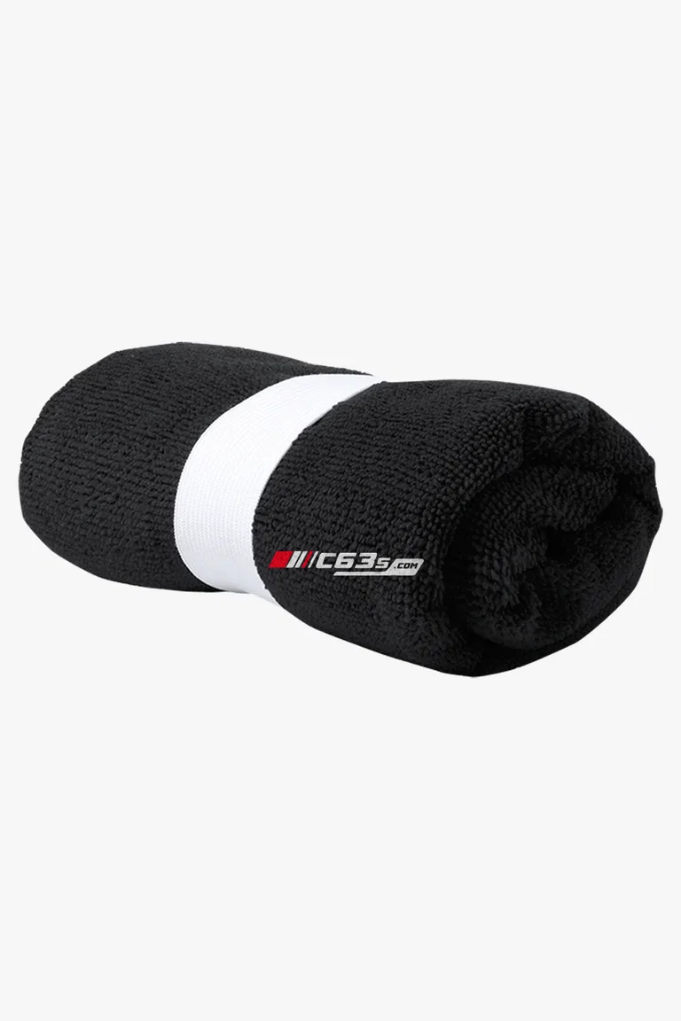 C63s Kefan Absorbent Towel — C63s embroidery branding preview