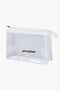C63s Beauty Bag Pelvar — C63s digital sticker branding preview