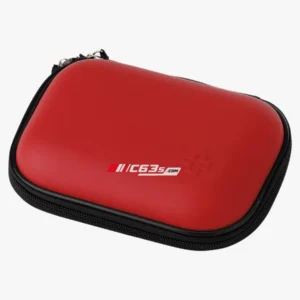 C63s 16 Piece First Aid Kit in EVA Case — C63s screen printing branding preview
