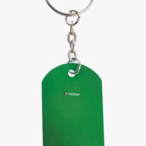 C63s Keyring Nevek — C63s pad printing branding preview
