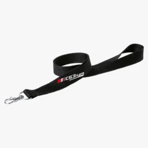 C63s Lanyard Neck — C63s screen printing branding preview