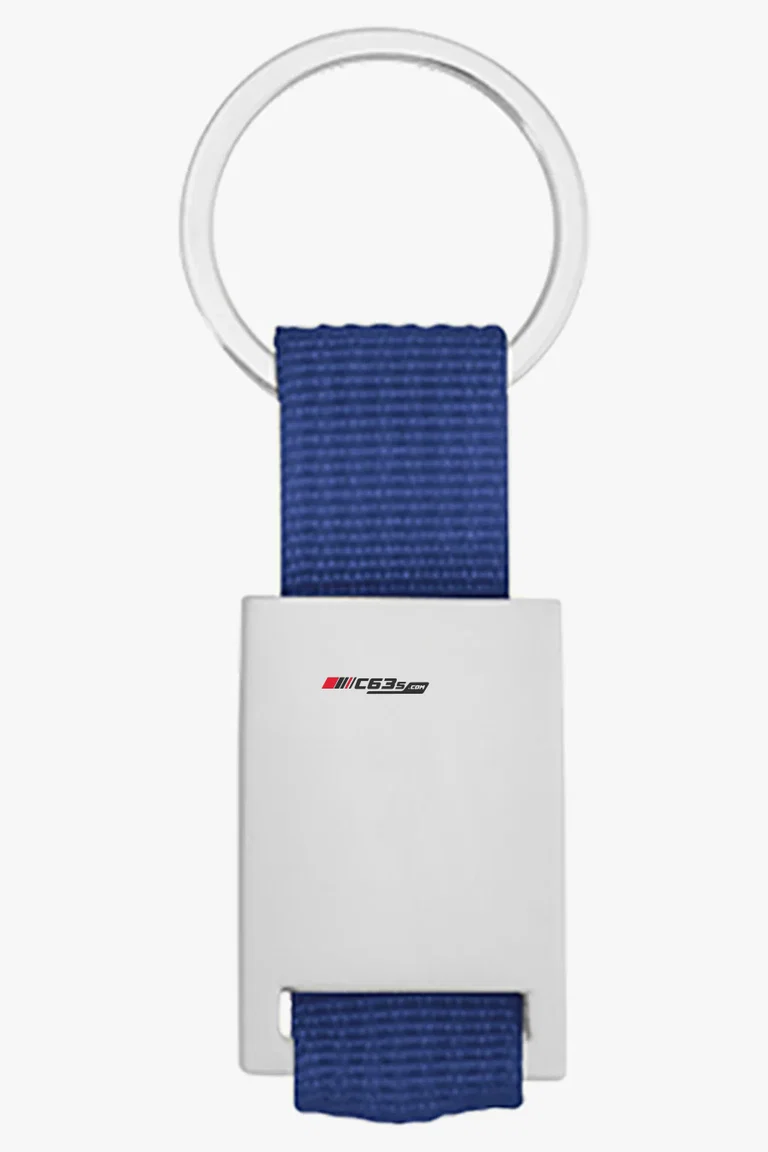 C63s Yip Keyring — C63s digital sticker branding preview