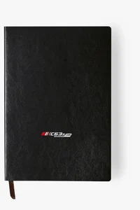C63s Notepad Paldon — C63s screen printing branding preview