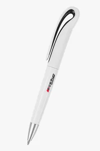C63s Swan Neck Design Ballpoint Pen — C63s direct digital branding preview