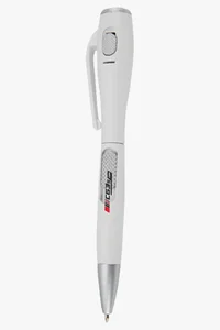 C63s Senter Pen Torch — C63s pad printing branding preview