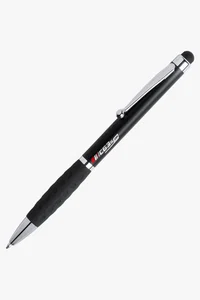 C63s Sagur Stylus Touch Ballpoint Pen — C63s pad printing branding preview
