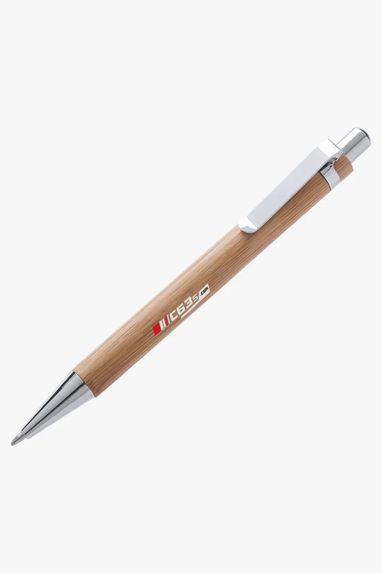 C63s Yiagan Ballpoint Pen — C63s pad printing branding preview