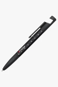 C63s Payro 7 in 1 Ballpoint Pen — C63s pad printing branding preview