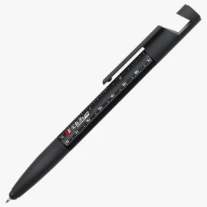 C63s Payro 7 in 1 Ballpoint Pen — C63s pad printing branding preview