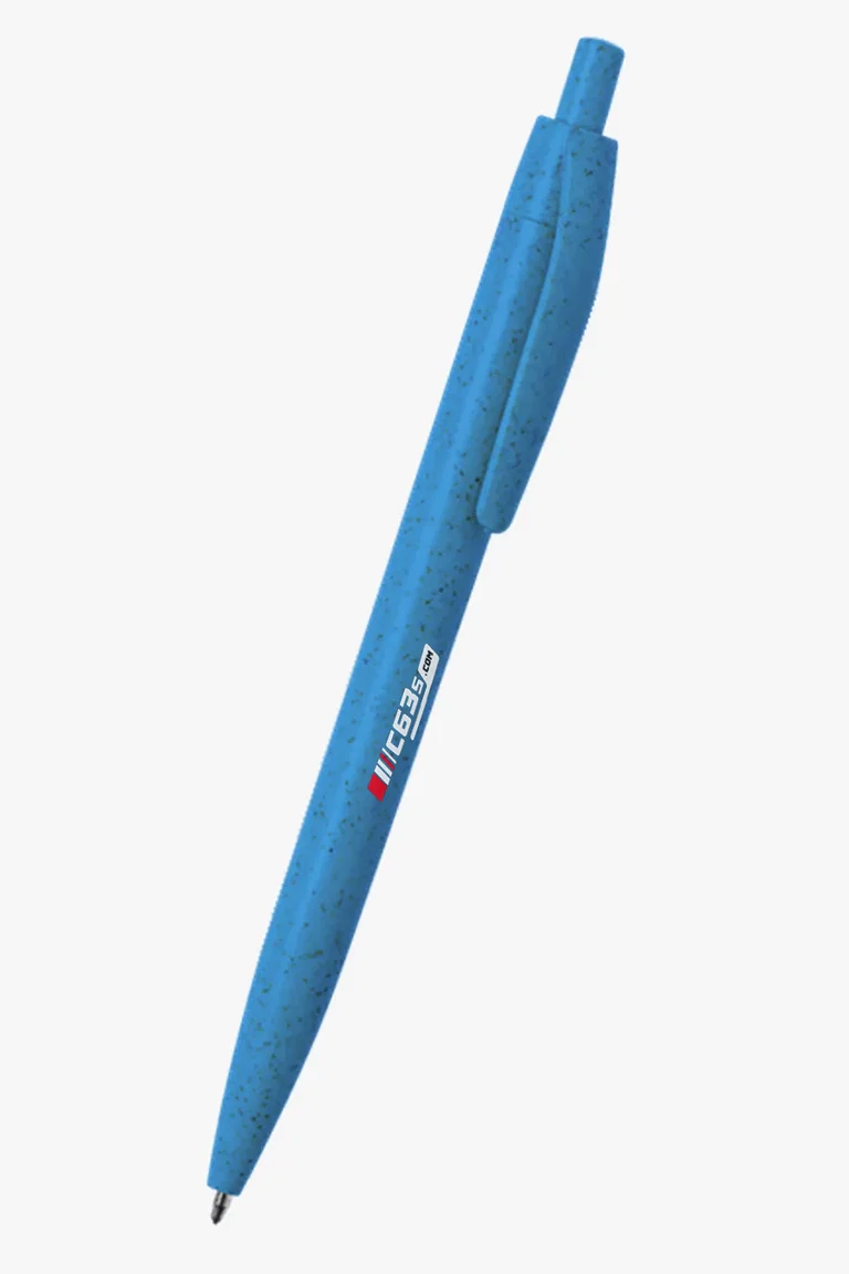 C63s Wipper Ballpoint Pen — C63s pad printing branding preview
