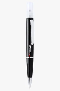 C63s Tromix Sanitiser Spray Pen — C63s pad printing branding preview