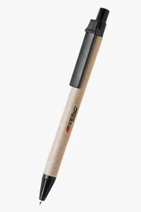 C63s Compo Ballpoint Pen — C63s pad printing branding preview