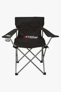 C63s Folding Outdoor Chair 600D — C63s dtf (direct to film) branding preview
