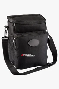 C63s 2 Person Picnic Set and Cooler — C63s dome sticker branding preview
