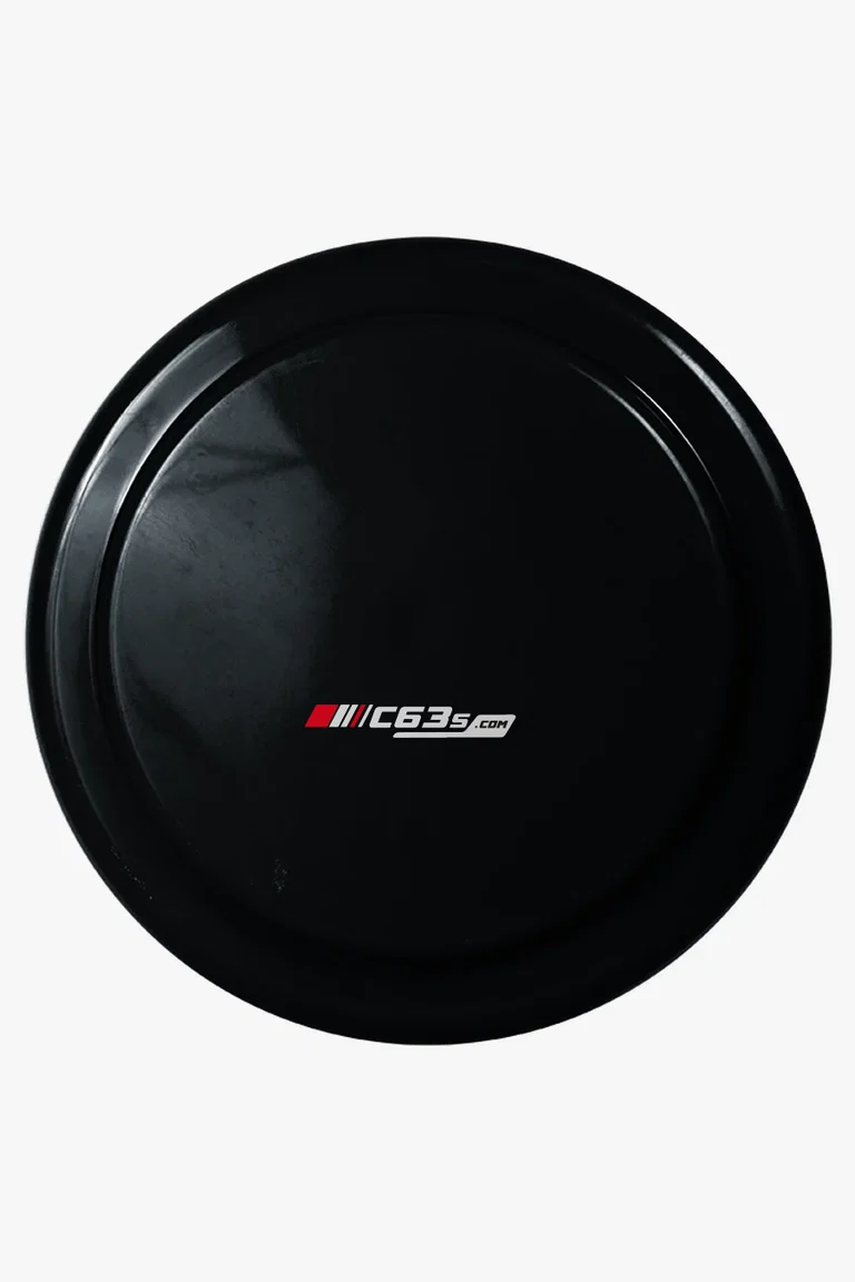 C63s Frisbee Vanessa — C63s digital sticker branding preview