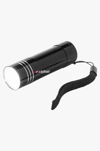 C63s Conny Torch — C63s pad printing branding preview