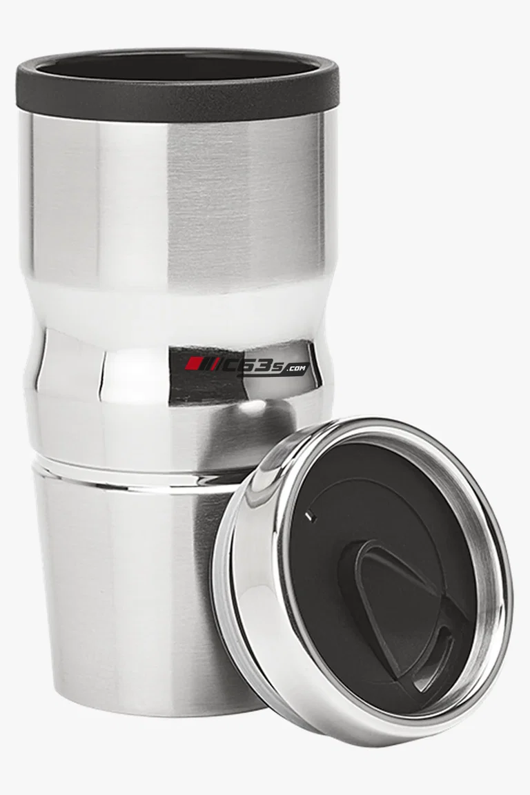 C63s 420ml Stainless Steel and Polypropylene Tumbler — C63s pad printing branding preview