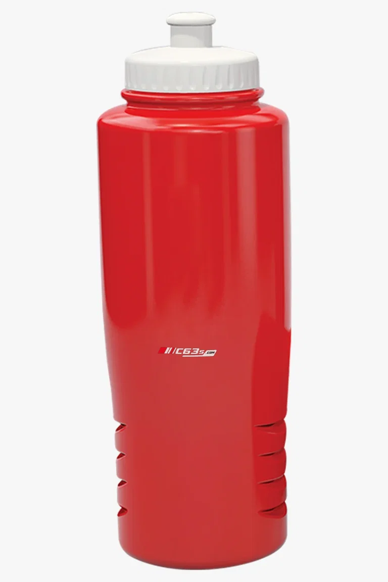 C63s 750ml Endurance Water Bottle — C63s pad printing branding preview